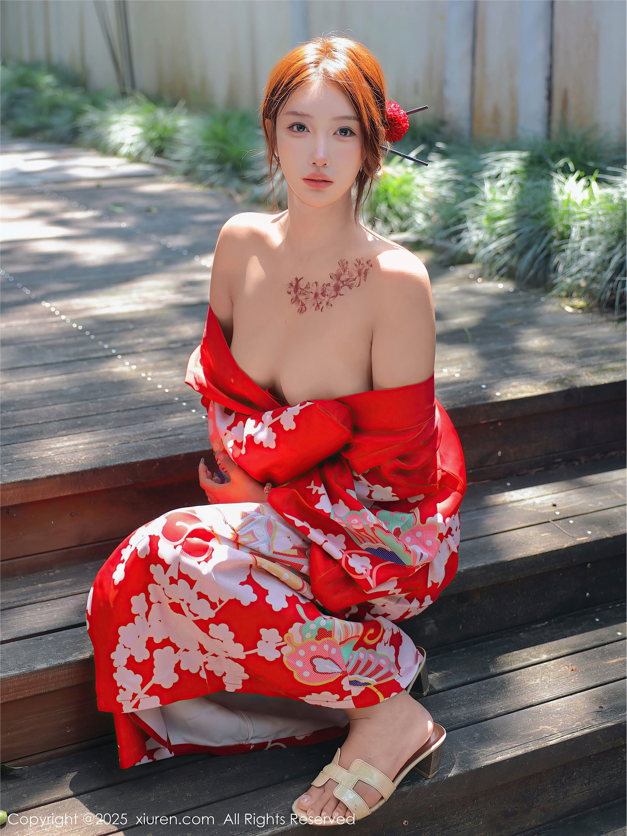 Xiuren秀人网 2025.08.22 NO.10683 金允希Yuki